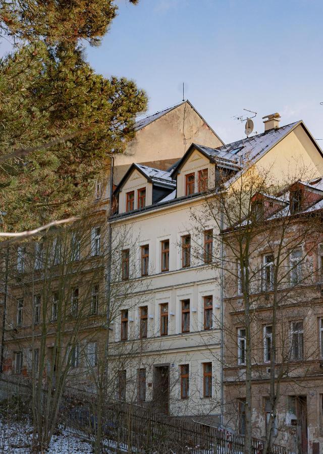 Excellent Apartments In Spa City Center 5 Min Walk From The Colonnade Karlsbad Exterior foto