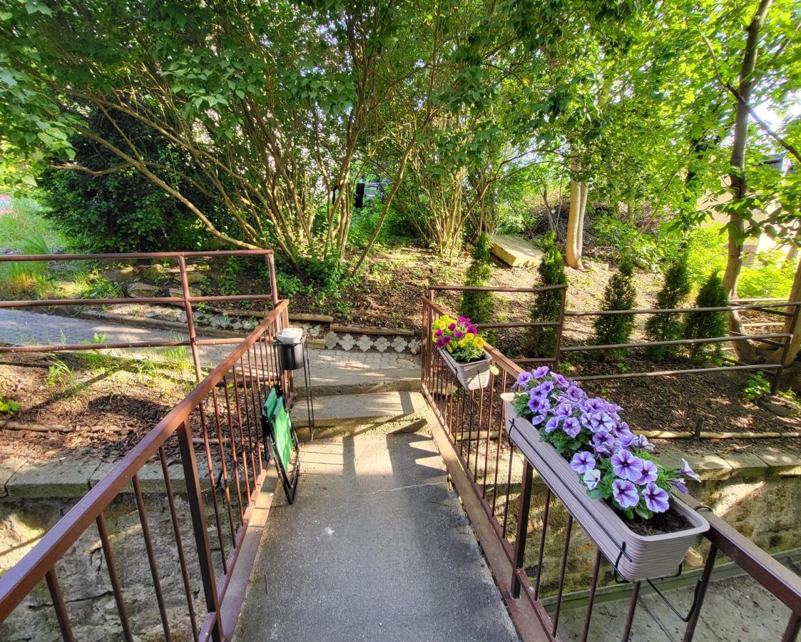 Excellent Apartments In Spa City Center 5 Min Walk From The Colonnade Karlsbad Exterior foto