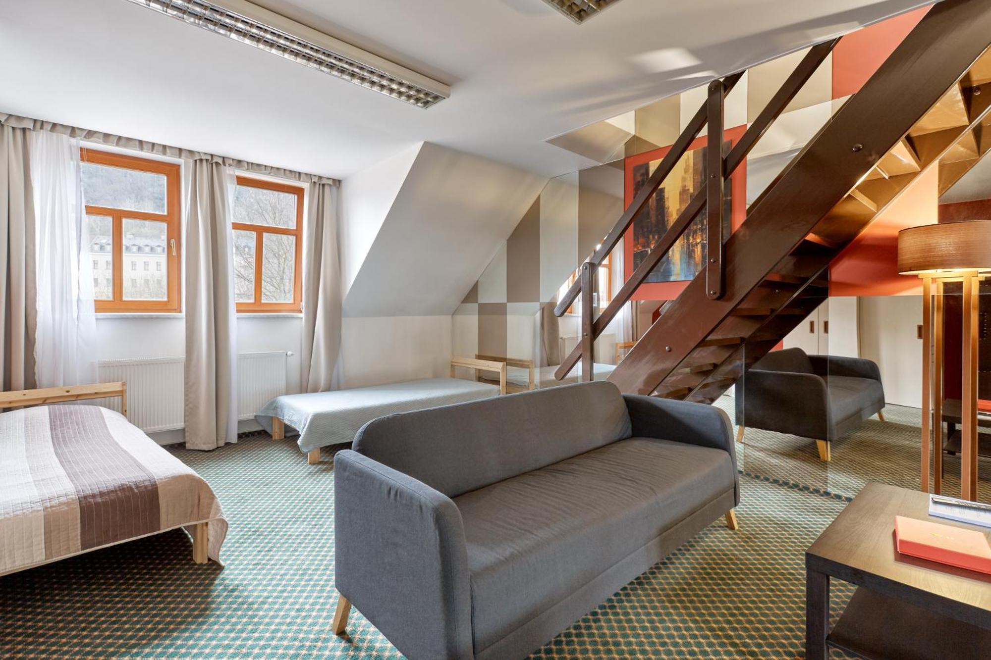Excellent Apartments In Spa City Center 5 Min Walk From The Colonnade Karlsbad Exterior foto