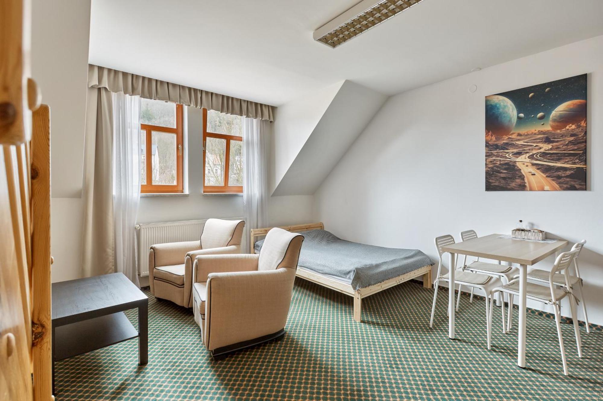 Excellent Apartments In Spa City Center 5 Min Walk From The Colonnade Karlsbad Exterior foto