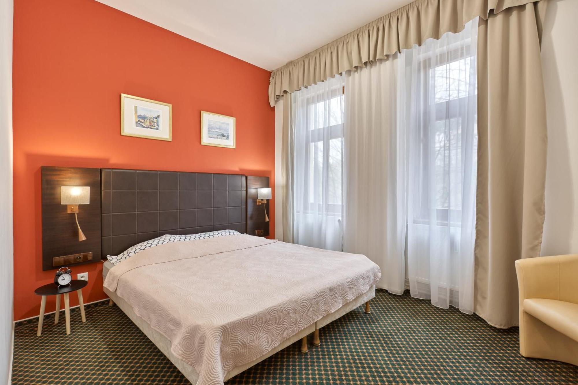 Excellent Apartments In Spa City Center 5 Min Walk From The Colonnade Karlsbad Exterior foto