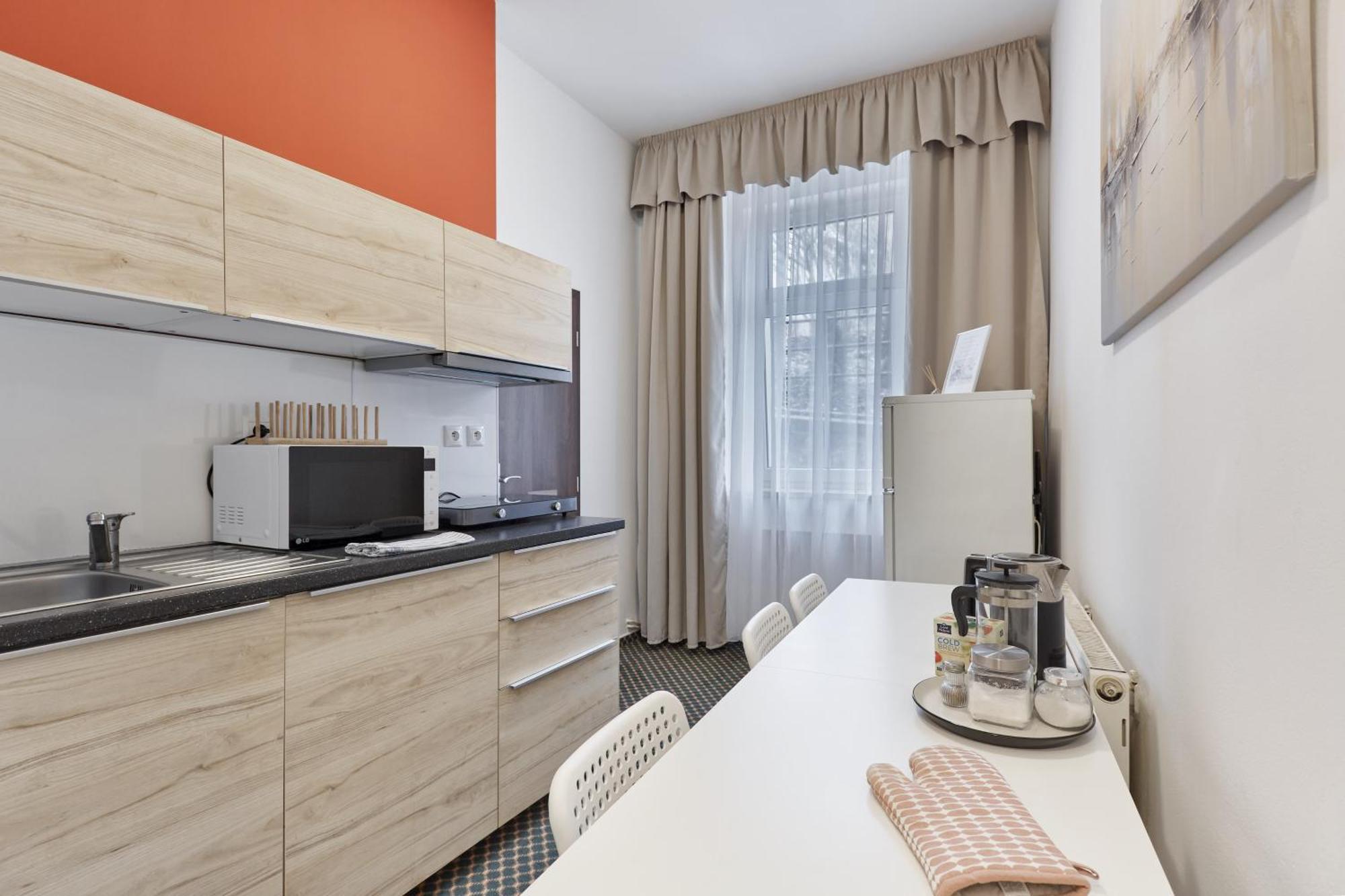 Excellent Apartments In Spa City Center 5 Min Walk From The Colonnade Karlsbad Exterior foto