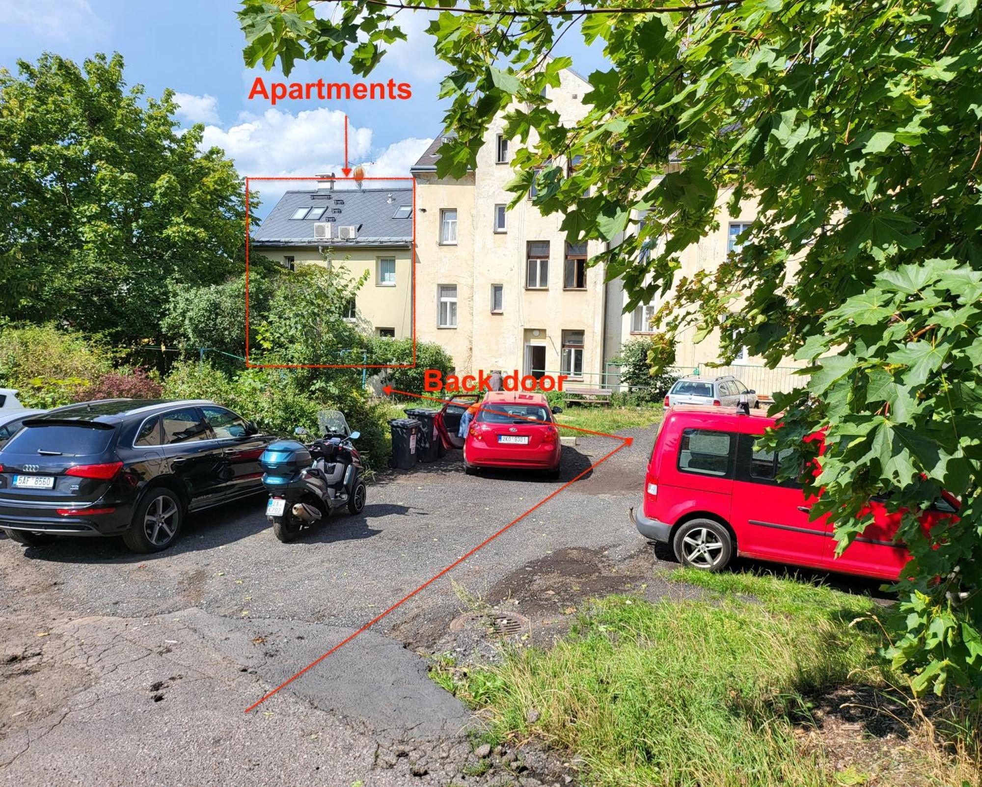 Excellent Apartments In Spa City Center 5 Min Walk From The Colonnade Karlsbad Exterior foto