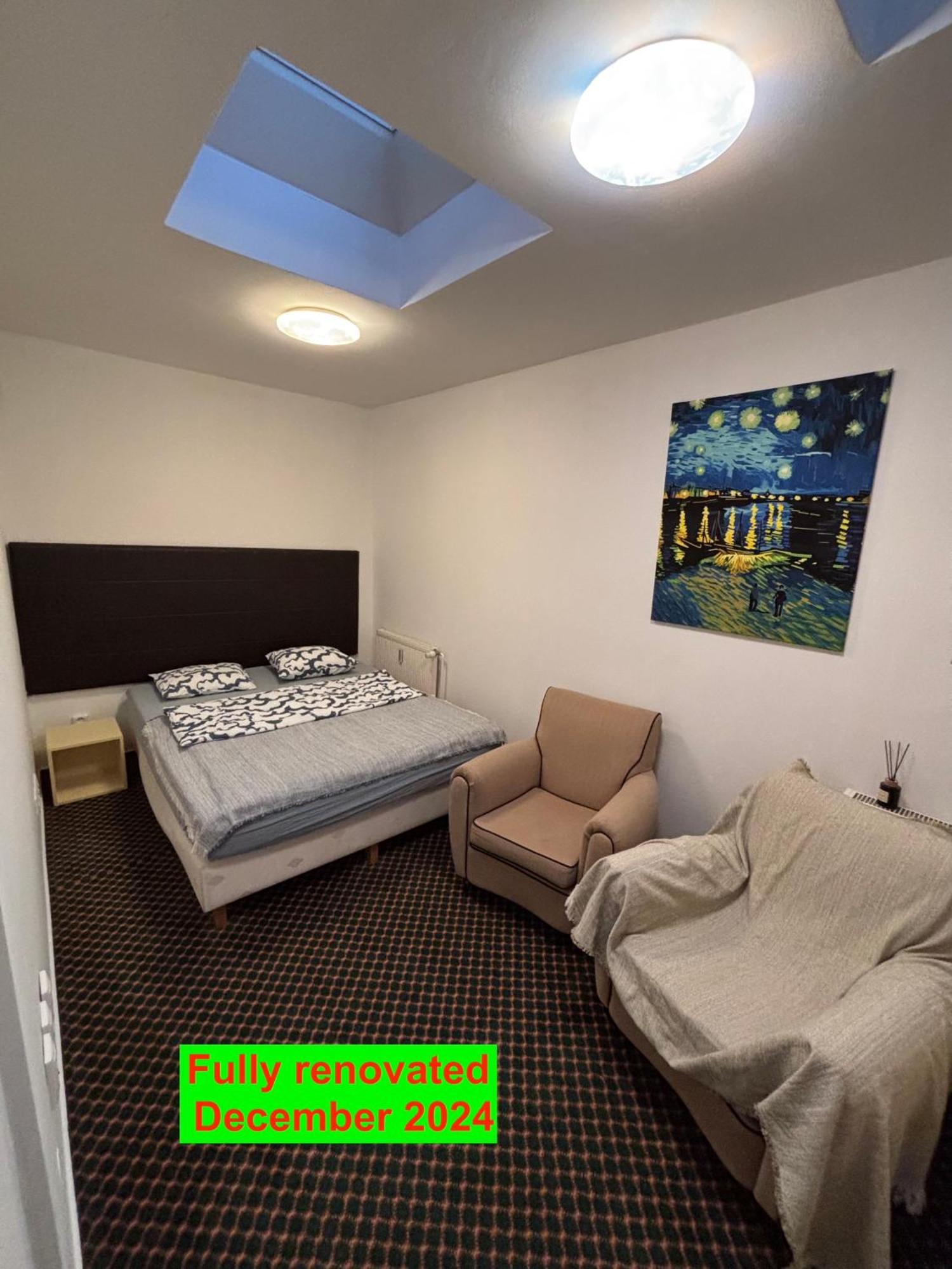 Excellent Apartments In Spa City Center 5 Min Walk From The Colonnade Karlsbad Exterior foto
