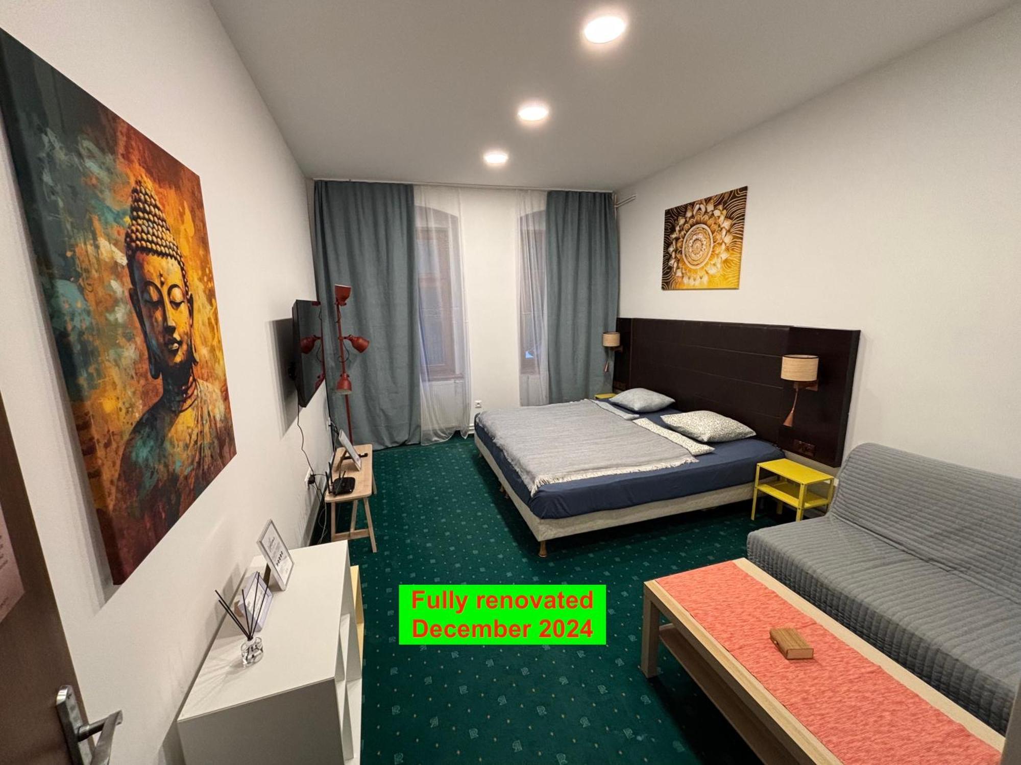 Excellent Apartments In Spa City Center 5 Min Walk From The Colonnade Karlsbad Exterior foto